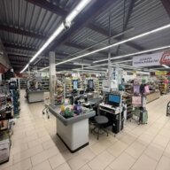 Продажа торгового здания с окупаемостью 9,5 года с супермаркетом Магнит