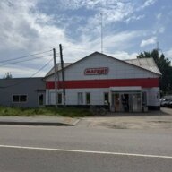 Продажа торгового здания с окупаемостью 9,5 года с супермаркетом Магнит