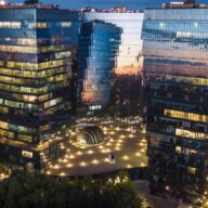 Продажа офиса с окупаемостью 8,7 лет с арендатором в БЦ «Лотос»