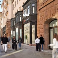 Продажа арендного бизнеса у метро Маяковская 