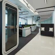 Продажа офиса с окупаемостью 8,7 лет с арендатором в БЦ «Лотос»