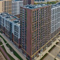 Продажа помещения с арендаторами в ЖК "1-й Ясеневский". Окупаемость 10,5 лет.  