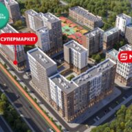 Продажа помещения с арендатором "Здесь аптека" в ЖК «1-й Химкинский»