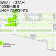 Продажа автомойки в ЖК "Upside Towers"