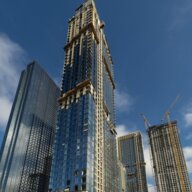 Продажа автомойки в ЖК "Upside Towers"
