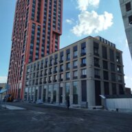 Продажа торгового здания в ЖК «Левел Южнопортовая»