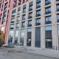 Продажа торгового здания в ЖК «Левел Южнопортовая»