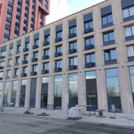 Продажа торгового здания в ЖК «Левел Южнопортовая»