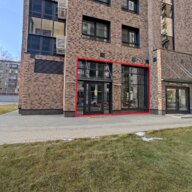 Аренда торгового помещения рядом с метро «Филёвский парк»