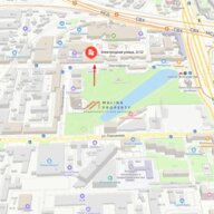 Аренда торгового помещения в БЦ "Графит"