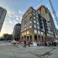 Продажа торгового помещения в ЖК Дом А