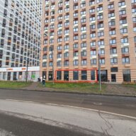 Продажа торгового помещения в ЖК "Амурский парк"