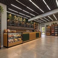 Продажа торгового помещения с арендатором