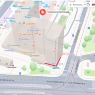 Продажа помещения на выходе из метро Сокольники 