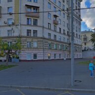Продажа помещения с арендатором у метро Кожуховская