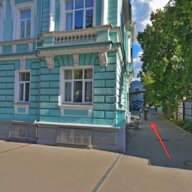 Продажа отдельно стоящего здания в Басманном районе