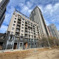 Продажа помещения с арендатором аптека в ЖК "Метроном" 