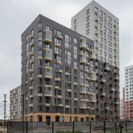 Аренда торговых помещений в ЖК "Горки парк" 