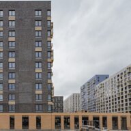 Аренда торговых помещений в ЖК "Горки парк" 
