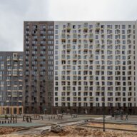 Аренда торговых помещений в ЖК "Горки парк" 