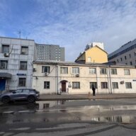 Аренда отдельно стоящего здания в Марьиной Роще