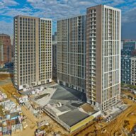 Продажа помещения с супермаркетом Дикси в ЖК "1-й Донской" 