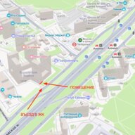 Аренда помещения в ЖК Варшавские ворота, около метро