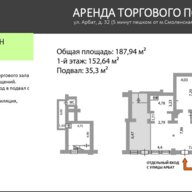 Аренда торгового помещения  у метро Смоленская 