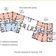 Продажа торгового помещения в ЖК "Лайм"