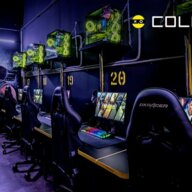 Продажа торгового помещения c арендатором Colizeum