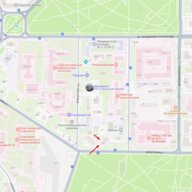 Продажа торгового помещения в жилом комплексе Тренд