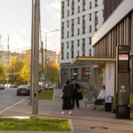 Продажа здания с сетевой клиникой "Медси" в ЖК "Shome"