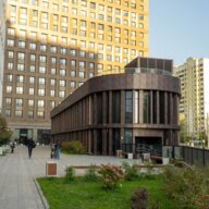 Продажа здания с сетевой клиникой "Медси" в ЖК "Shome"