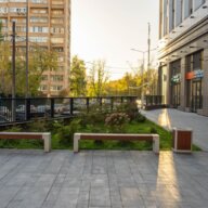 Продажа здания с сетевой клиникой "Медси" в ЖК "Shome"