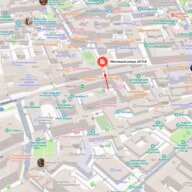 Продажа торгового помещения у метро Чистые пруды