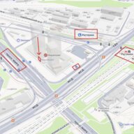 Продажа помещения в ЖК Мираполис, на гипертрафике
