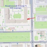 Продажа торгового помещения на Измайловском бульваре