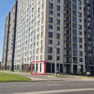 Продажа торгового помещения в новом доме в Перово
