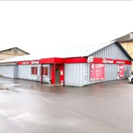 Продажа торгового здания с супермакетом Верный
