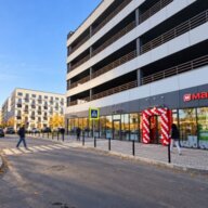 Продажа торгового помещения с супермаркетом Магнит