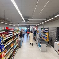 Продажа торгового помещения с супермаркетом Магнит