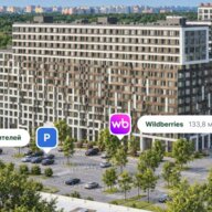 Продажа торгового помещения с арендатором Wildberries
