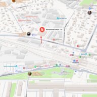 Аренда торгового помещения в отдельно стоящем здании в Красногорске
