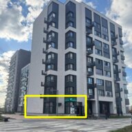 Продажа помещения в жилом комплексе на Родниковой