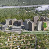 Аренда торгового помещения в ЖК "Тропарево парк" 