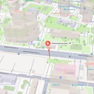 Аренда торгового помещения в отдельно стоящем здании в Москве