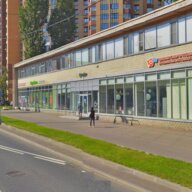 Аренда торгового помещения в отдельно стоящем здании в Москве