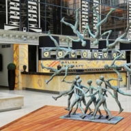 Аренда офисов в бизнес центре Верейская плаза