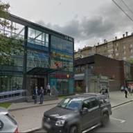 Аренда помещения у метро Улица 1905 года