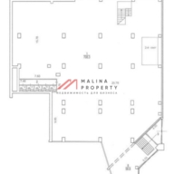 Продажа помещения с арендатором ресторан Тапчан